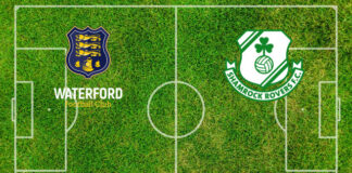 Predicción Waterford U.-Shamrock Rovers