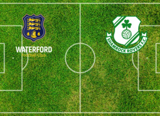 Waterford U. – Shamrock Rovers (viernes 19 de junio, 12:45 h.): alineaciones, cuotas, pronósticos Predicción Waterford U.-Shamrock Rovers