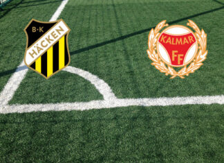 BK Hacken vs. Kalmar (sàbado 1 de agosto, 07:00 h.): alineaciones oficiales, cuotas, pronósticos Predicción BK Häcken-Kalmar