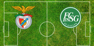 Predicción Benfica-St. Gallen