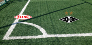 Predicción Brann Bergen-Rosenborg