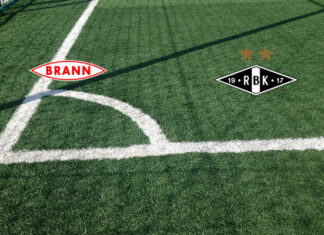 Predicción Brann Bergen-Rosenborg