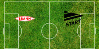 Brann Bergen-Start (domingo 12 de julio, 09:00 h.): alineaciones oficiales, cuotas, pronósticos Predicción Brann Bergen-Start