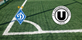 Predicción Dynamo Kiev-Universitatea Cluj