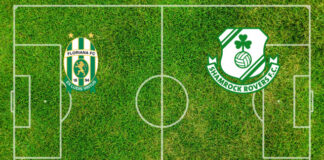 Predicción Floriana-Shamrock Rovers