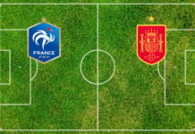 Predicción Francia-España
