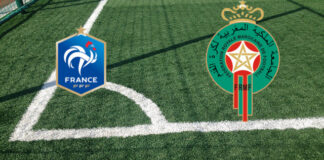 Francia – Marruecos (Copa Mundial, 09.07.2026 a las 14:00): alineaciones oficiales, cuotas, pronósticos. Les Bleus contra los Leones del Atlas, cuatro años después de su semifinal en Qatar. Predicción Francia-Marruecos