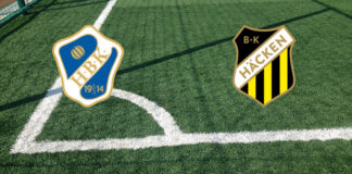 Halmstad vs. BK Hacken (domingo 19 de julio, 08:30 h.): alineaciones, cuotas, pronósticos Predicción Halmstad-BK Häcken