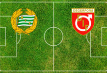 Hammarby vs. Degerfors IF (domingo 19 de julio, 08:30 h.): alineaciones oficiales, cuotas, pronósticos Predicción Hammarby-Degerfors IF
