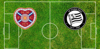 Hearts vs. Sturm Graz (Europa Liga de Campeones Qualification, 28.07.2026 a las 12:45): alineaciones oficiales, cuotas, pronósticos Predicción Hearts-Sturm Graz