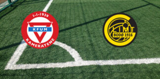 Kfum Oslo vs. Bodo/Glimt (domingo 12 de julio, 06:30 h.): alineaciones oficiales, cuotas, pronósticos Predicción Kfum Oslo-Bodø/Glimt