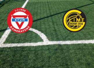 Kfum Oslo vs. Bodo/Glimt (domingo 12 de julio, 06:30 h.): alineaciones oficiales, cuotas, pronósticos Predicción Kfum Oslo-Bodø/Glimt