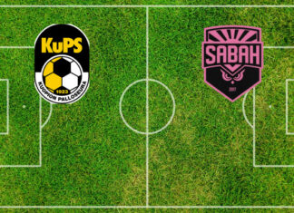 Predicción KuPS-Sabah FK