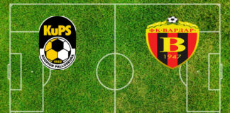 KuPS- Vardar Skopje (Europa Liga de Campeones Qualification, 14.07.2026 a las 09:00): alineaciones oficiales, cuotas, pronósticos Predicción KuPS-Vardar Skopje