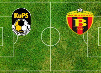 Predicción KuPS-Vardar Skopje
