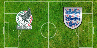 Predicción México-Inglaterra