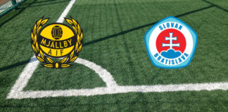 Mjallby-Slovan Bratislava (Europa Liga de Campeones Qualification, 04.08.2026 a las 10:00): alineaciones oficiales, cuotas, pronósticos Predicción Mjällby-Slovan Bratislava
