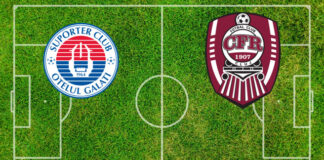 Otelul Galati vs. CFR Cluj (sàbado 18 de julio, 09:30 h.): alineaciones, cuotas, pronósticos Predicción Otelul Galati-CFR Cluj