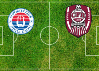 Otelul Galati vs. CFR Cluj (sàbado 18 de julio, 09:30 h.): alineaciones oficiales, cuotas, pronósticos Predicción Otelul Galati-CFR Cluj