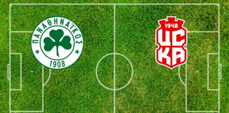 Panathinaikos vs. CSKA 1948 Sofía (Clasificación Liga Europa Conferencia, 05.08.2026 a las 12:30): alineaciones oficiales, cuotas, pronósticos Predicción Panathinaikos-CSKA 1948 Sofia
