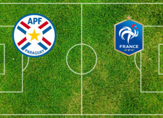 Predicción Paraguay-Francia