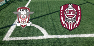 Predicción Rapid de Bucarest-CFR Cluj