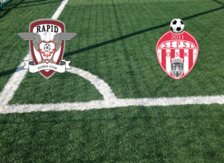 Rapid de Bucarest – Sepsi OSK (lunes 20 de julio, 12:30 h.): alineaciones, cuotas, pronósticos Predicción Rapid de Bucarest-Sepsi OSK