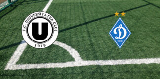 Universidad de Cluj – Dynamo Kiev (Liga Europa Qualification, 16.07.2026 a las 11:30): alineaciones oficiales, cuotas, pronósticos Predicción Universitatea Cluj-Dynamo Kiev