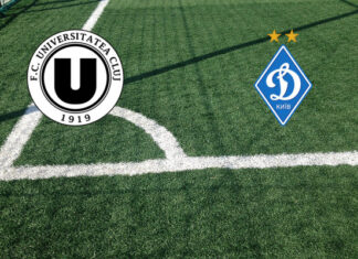 Universidad de Cluj – Dynamo Kiev (Liga Europa Qualification, 16.07.2026 a las 11:30): alineaciones oficiales, cuotas, pronósticos Predicción Universitatea Cluj-Dynamo Kiev
