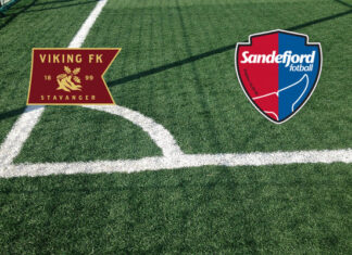Viking Stavanger vs. Sandefjord (sàbado 18 de julio, 10:00 h.): alineaciones oficiales, cuotas, pronósticos Predicción Viking Stavanger-Sandefjord