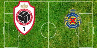 Predicción Amberes-SK Beveren
