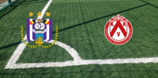 Predicción Anderlecht-Kortrijk