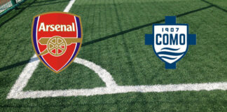 Predicción Arsenal-Como