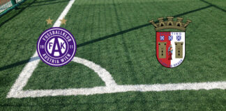 Austria Viena – Sporting Braga (Clasificación Liga Europa Conferencia, 27.08.2026 a las 12:30): alineaciones oficiales, cuotas, pronósticos. Los Warriors quieren evitar sorpresas. Predicción Austria Viena-Sporting Braga