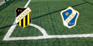 BK Hacken vs. Halmstad (lunes 17 de agosto, 11:00 h.): alineaciones oficiales, cuotas, pronósticos Predicción BK Häcken-Halmstad