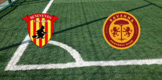 Benevento vs. Ravenna (Copa Italia, 09.08.2026 a las 13:00): alineaciones, cuotas, pronósticos Predicción Benevento-Ravenna