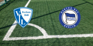 Bochum vs. Hertha BSC (viernes 7 de agosto, 12:30 h.): alineaciones oficiales, cuotas, pronósticos Predicción Bochum-Hertha BSC