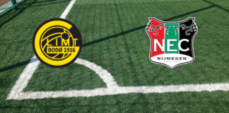 Bodo/Glimt – NEC Nimega (Europa Liga de Campeones Qualification, 25.08.2026 a las 13:00): alineaciones oficiales, cuotas, pronósticos Predicción Bodø/Glimt-NEC Nimega