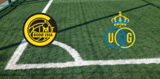 Predicción Bodø/Glimt-Saint-Gilloise