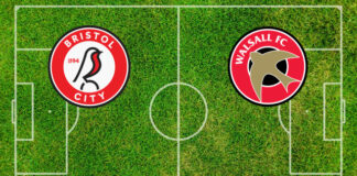 Predicción Bristol City-Walsall