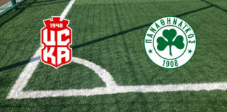 CSKA 1948 Sofía vs. Panathinaikos (Clasificación Liga Europa Conferencia, 11.08.2026 a las 11:30): alineaciones oficiales, cuotas, pronósticos Predicción CSKA 1948 Sofia-Panathinaikos