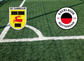 Predicción Cambuur-Excelsior Rotterdam