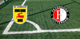 Cambuur vs. Feyenoord (domingo 23 de agosto, 08:45 h.): alineaciones oficiales, cuotas, pronósticos Predicción Cambuur-Feyenoord