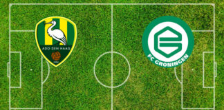 Predicción Den Haag-Groningen