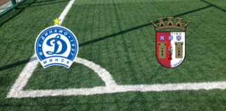 Din. Minsk – Sporting Braga (Clasificación Liga Europa Conferencia, 13.08.2026 a las 11:00): alineaciones oficiales, cuotas, pronósticos. Los Warriors defienden su ventaja. Predicción Din. Minsk-Sporting Braga