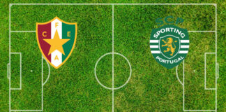 Estrella da Amadora – Sporting de Lisboa (sàbado 8 de agosto, 13:30 h.): alineaciones oficiales, cuotas, pronósticos. El debut de los leones verdiblancos. Predicción Estrela da Amadora-Sporting de Lisboa