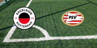 Excelsior Rotterdam vs. PSV (sàbado 15 de agosto, 12:00 h.): alineaciones oficiales, cuotas, pronósticos Predicción Excelsior Rotterdam-PSV