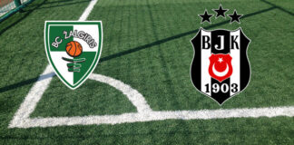 FK Kauno Zalgiris vs. Besiktas (Liga Europa Qualification, 27.08.2026 a las 11:00): alineaciones oficiales, cuotas, pronósticos Predicción FK Kauno Zalgiris-Besiktas