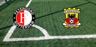 Feyenoord vs. Go Ahead Eagles (domingo 16 de agosto, 06:30 h.): alineaciones oficiales, cuotas, pronósticos Predicción Feyenoord-Go Ahead Eagles