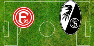 Fortuna Düsseldorf – Friburgo (domingo 23 de agosto, 10:00 h.): alineaciones, cuotas, pronósticos Predicción Fortuna Düsseldorf-Friburgo